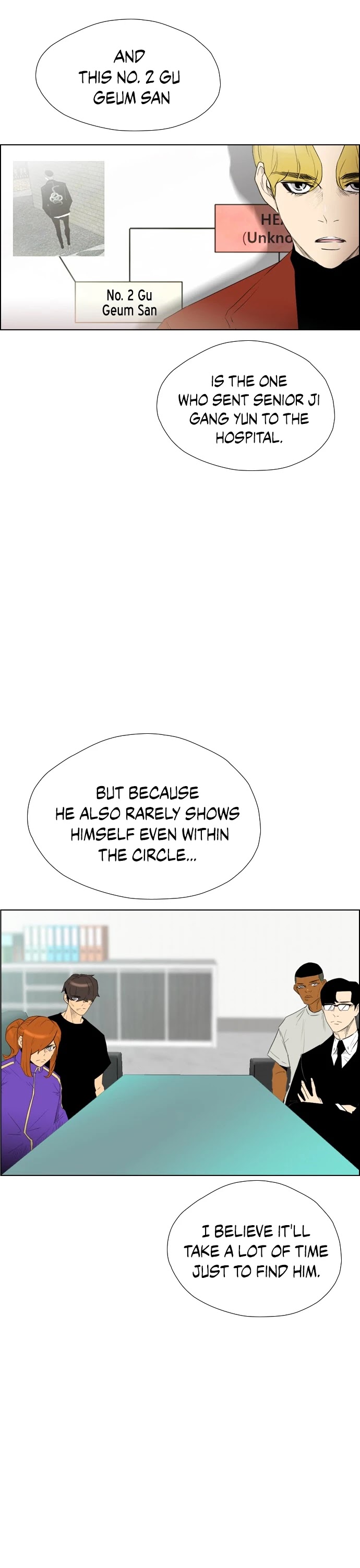 Revival Man Chapter 113 page 38 - Chapter 113