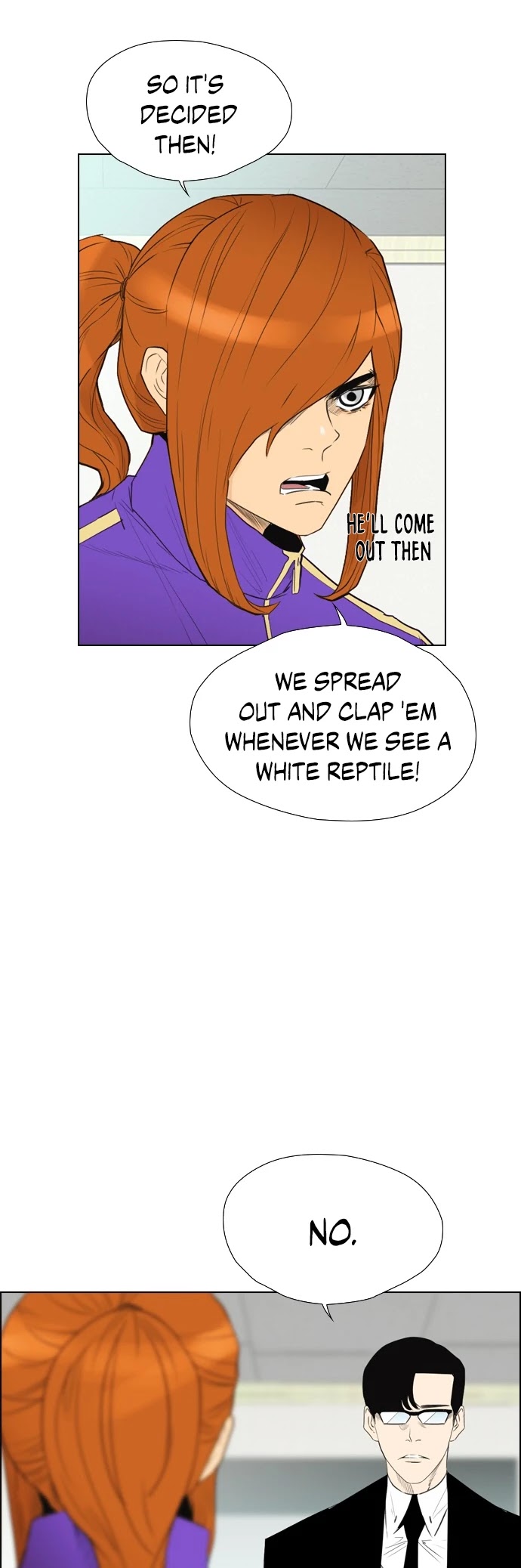 Revival Man Chapter 113 page 39 - Chapter 113