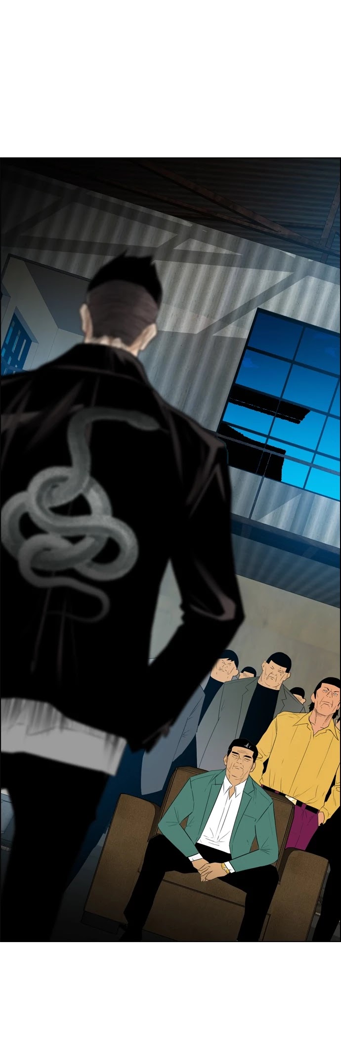 Revival Man Chapter 113 page 4 - Chapter 113