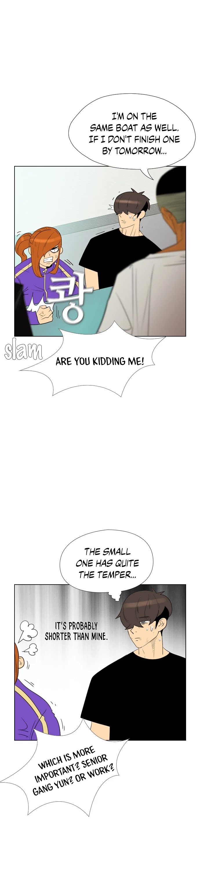 Revival Man Chapter 113 page 41 - Chapter 113