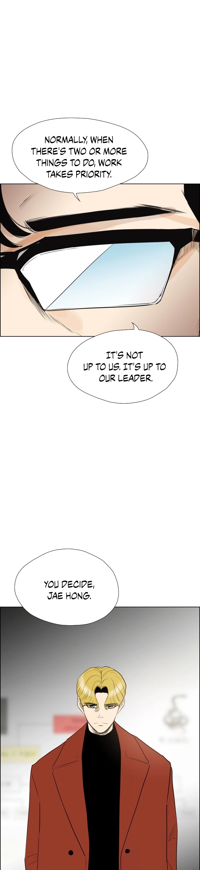 Revival Man Chapter 113 page 42 - Chapter 113