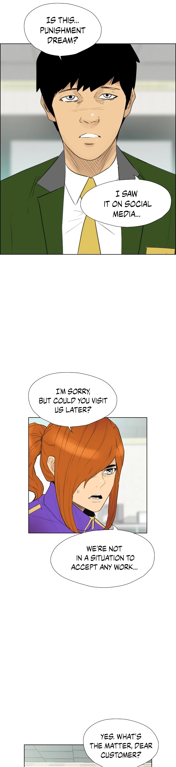 Revival Man Chapter 113 page 45 - Chapter 113