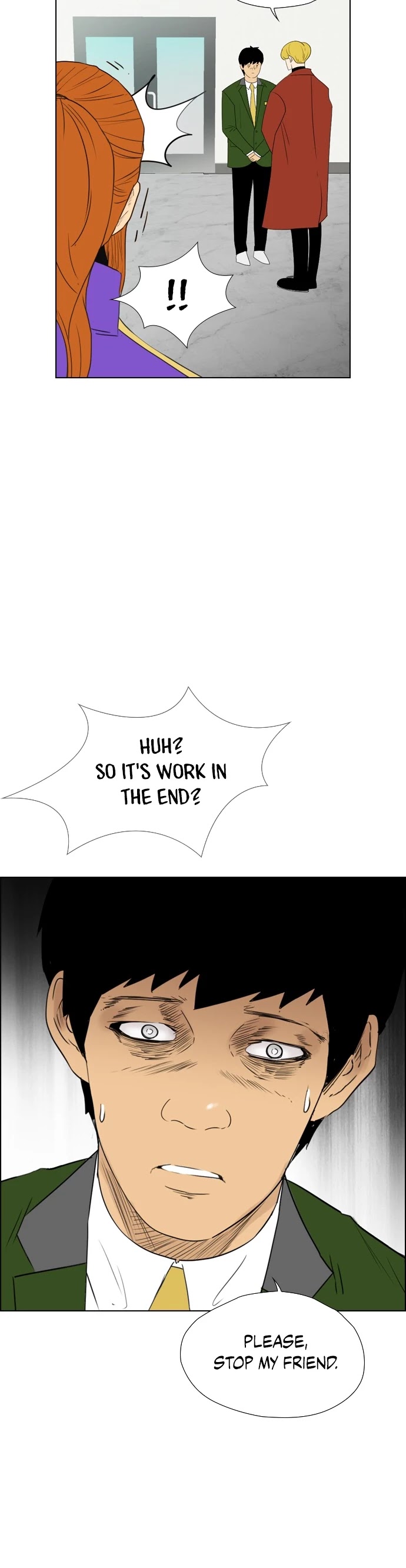 Revival Man Chapter 113 page 46 - Chapter 113