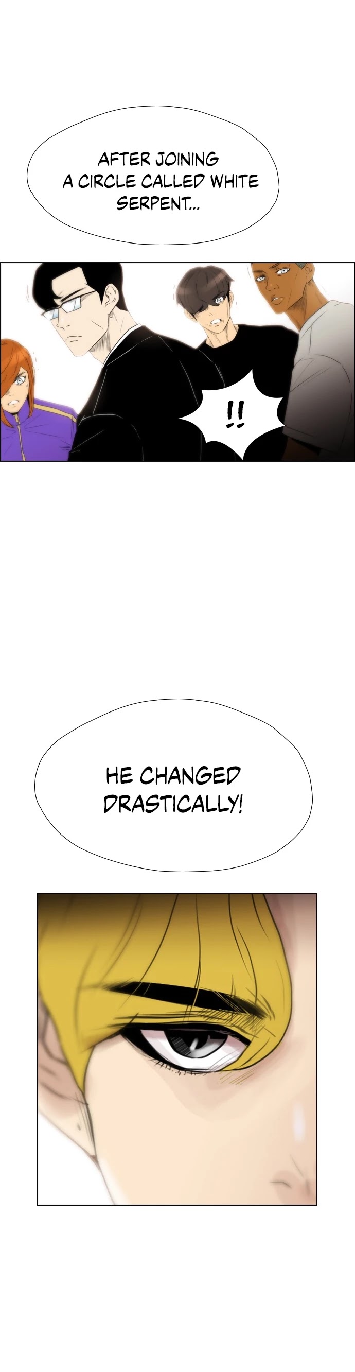 Revival Man Chapter 113 page 47 - Chapter 113