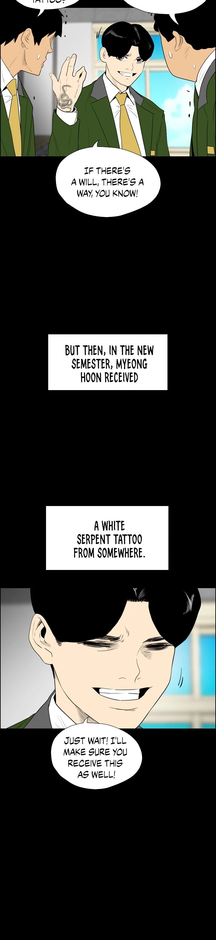 Revival Man Chapter 114 page 10 - Chapter 114