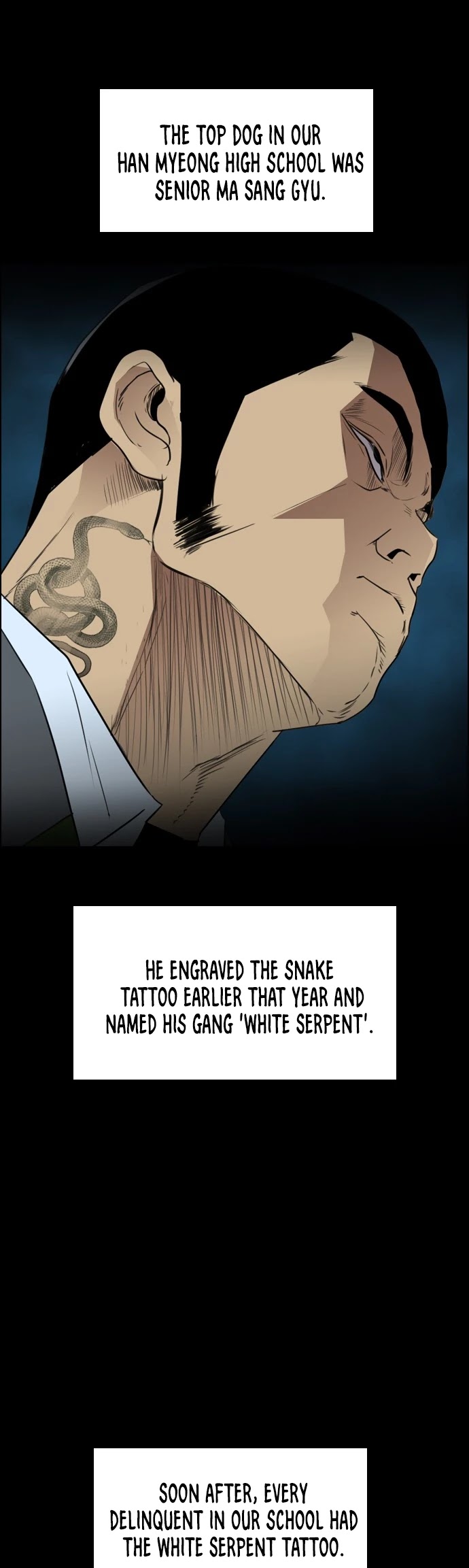Revival Man Chapter 114 page 11 - Chapter 114