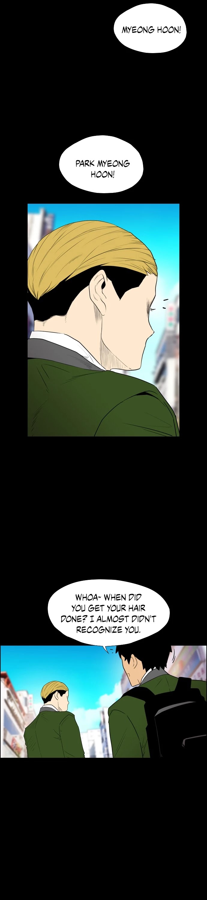 Revival Man Chapter 114 page 13 - Chapter 114