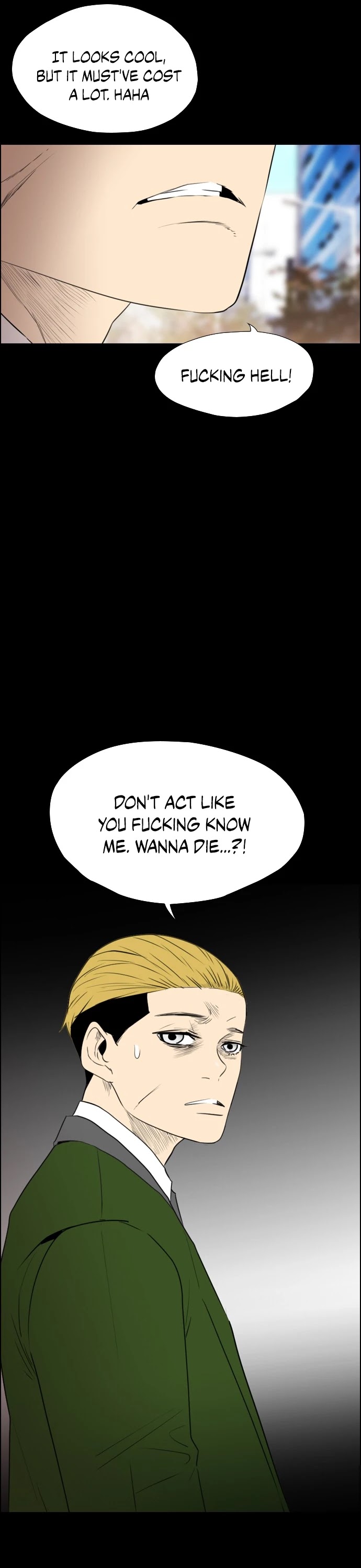 Revival Man Chapter 114 page 14 - Chapter 114