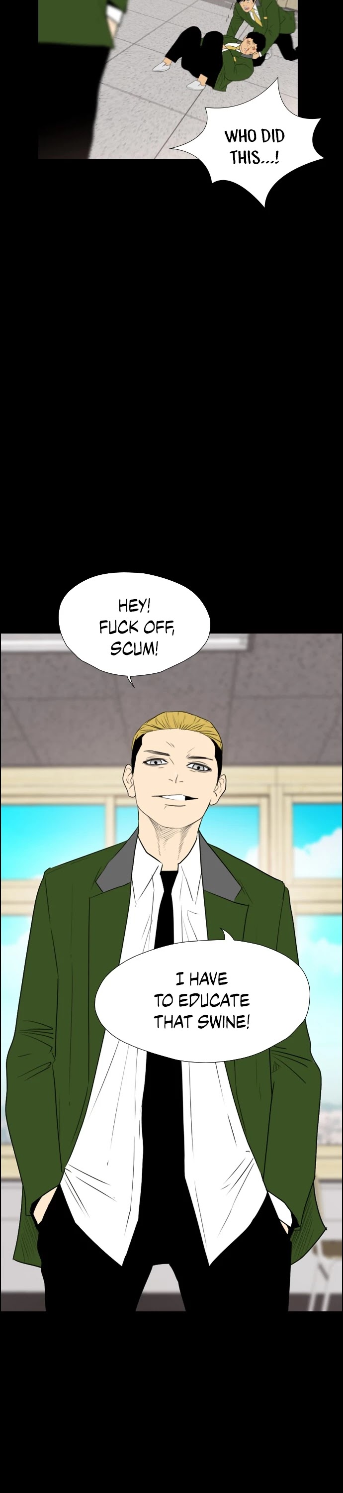 Revival Man Chapter 114 page 18 - Chapter 114