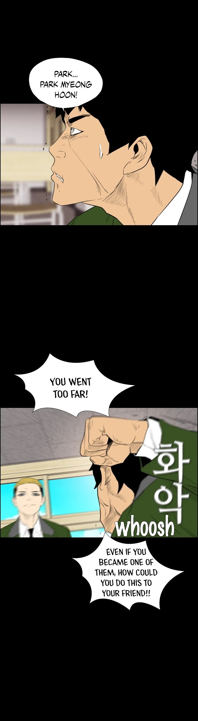 Revival Man Chapter 114 page 19 - Chapter 114