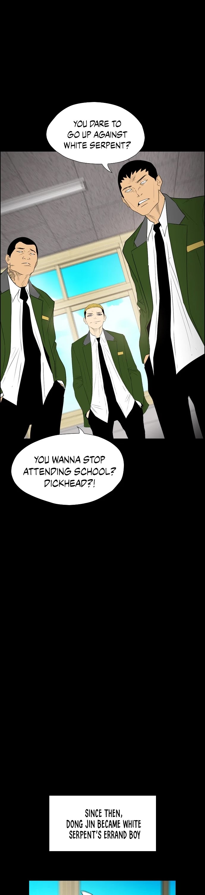 Revival Man Chapter 114 page 21 - Chapter 114