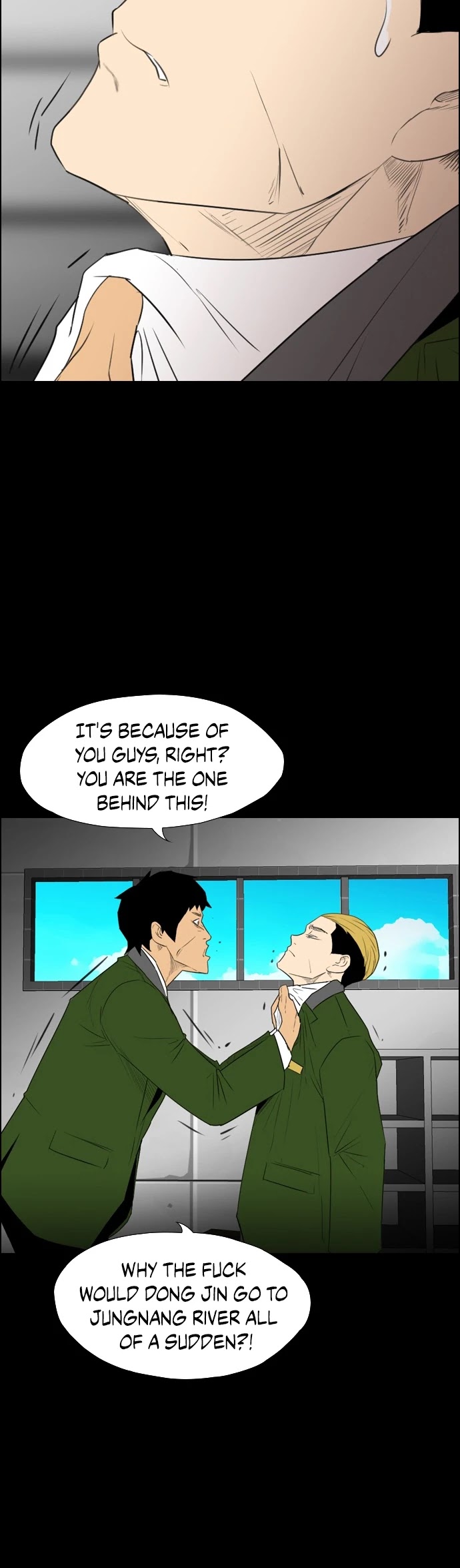 Revival Man Chapter 114 page 28 - Chapter 114