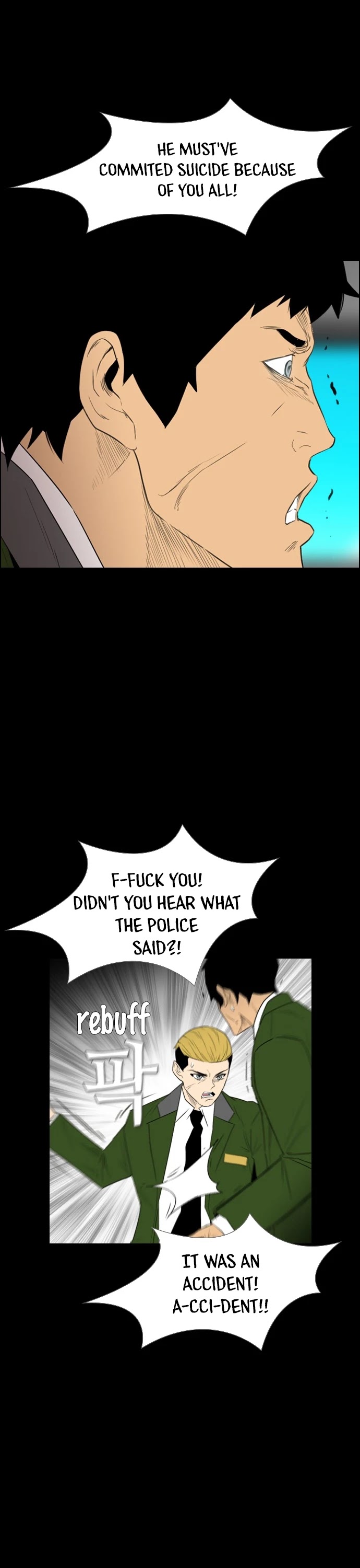 Revival Man Chapter 114 page 29 - Chapter 114