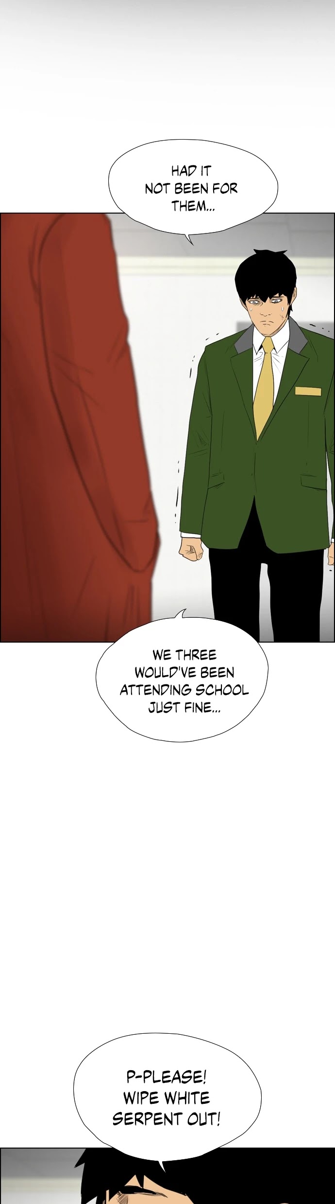 Revival Man Chapter 114 page 31 - Chapter 114
