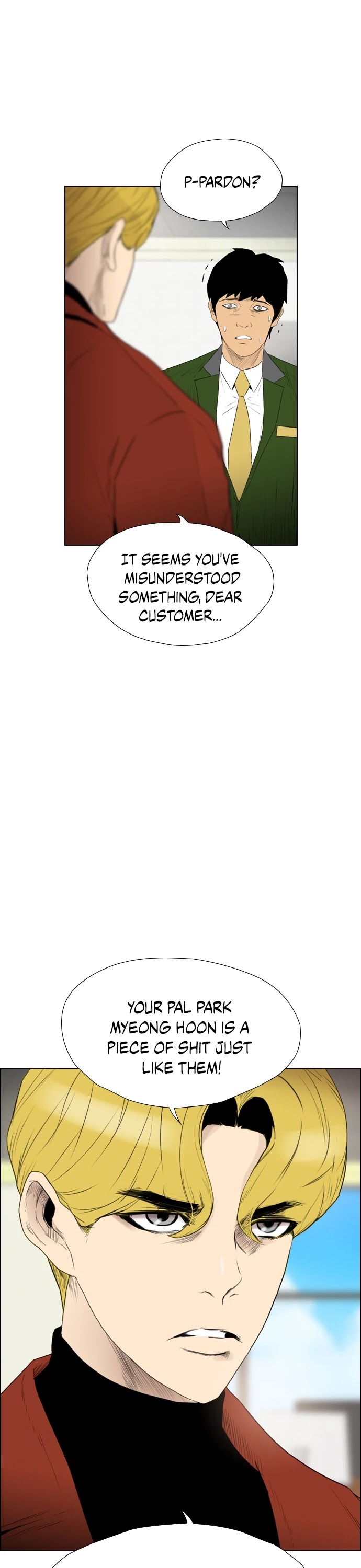Revival Man Chapter 114 page 33 - Chapter 114
