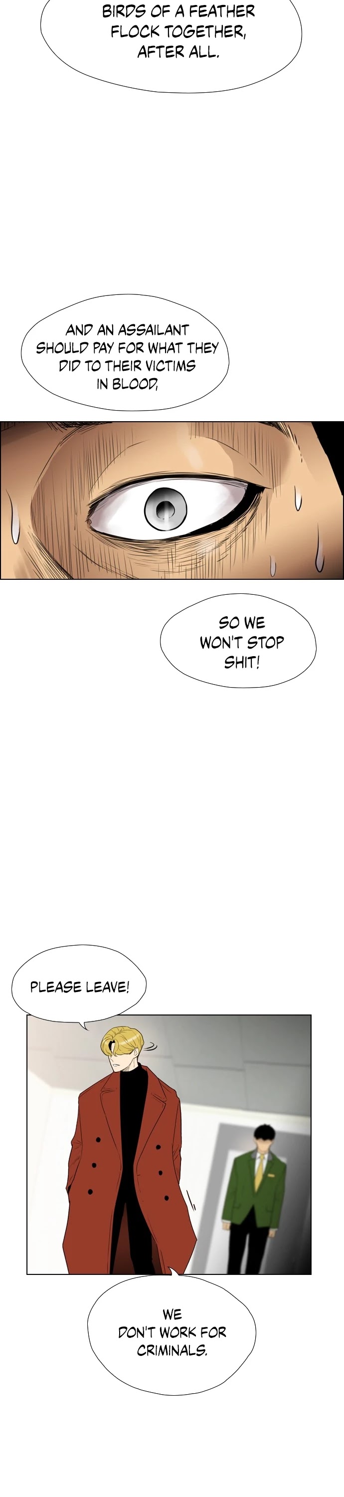 Revival Man Chapter 114 page 34 - Chapter 114