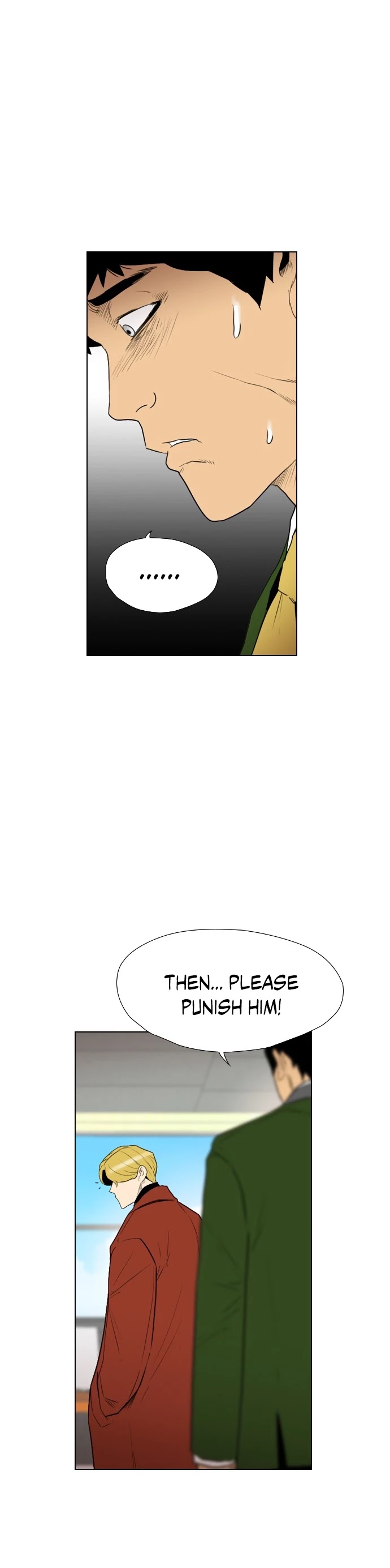Revival Man Chapter 114 page 35 - Chapter 114