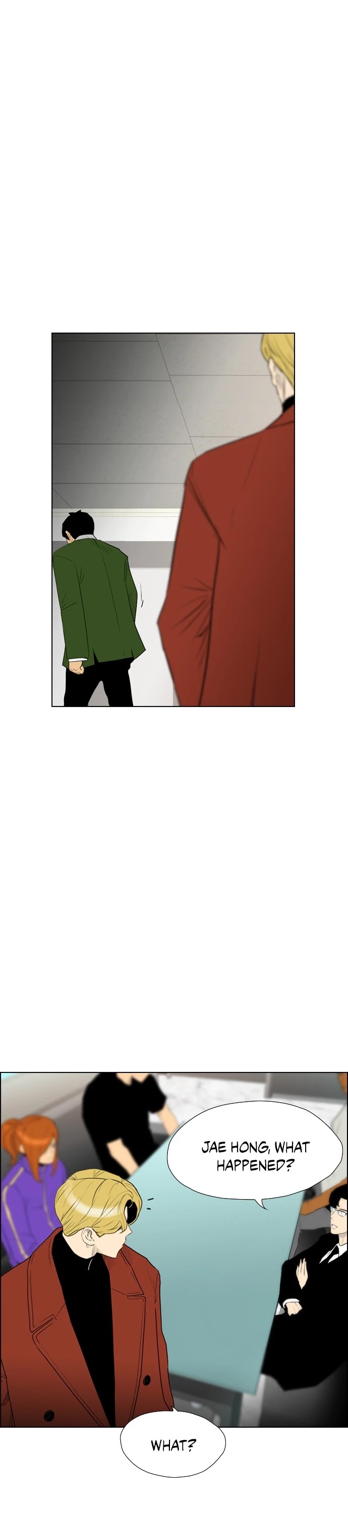 Revival Man Chapter 114 page 37 - Chapter 114