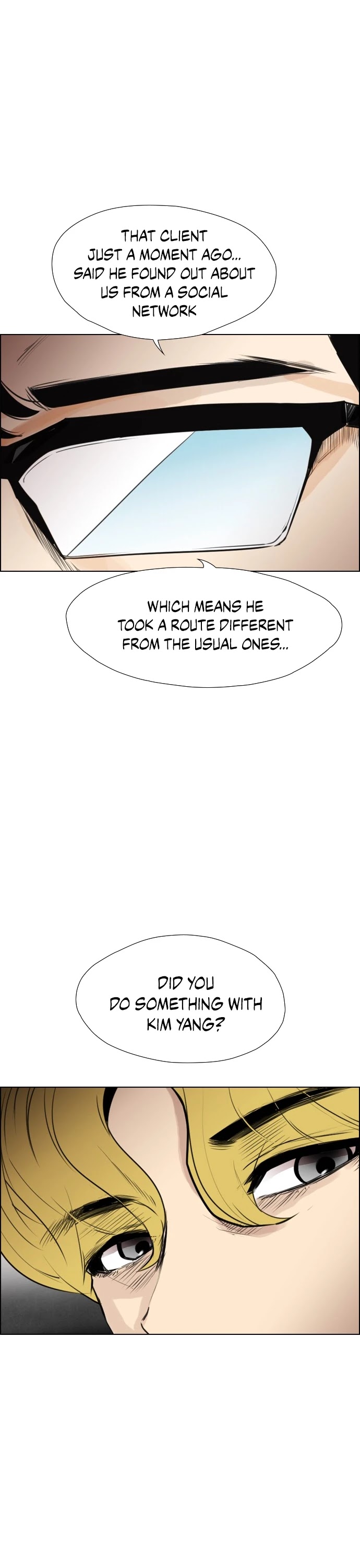 Revival Man Chapter 114 page 38 - Chapter 114