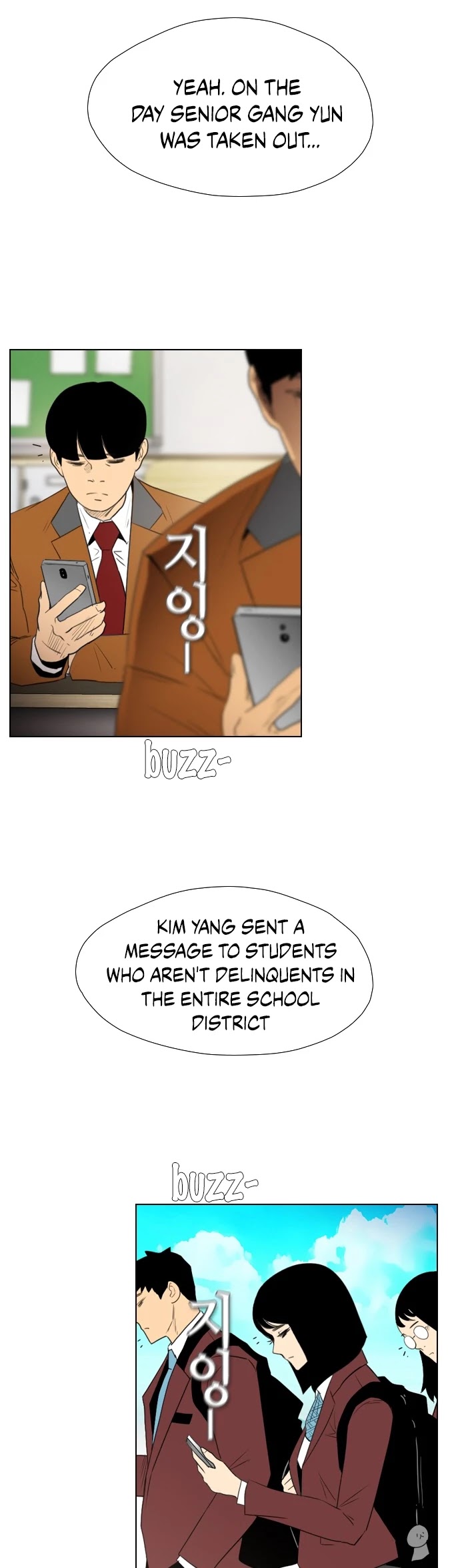 Revival Man Chapter 114 page 39 - Chapter 114