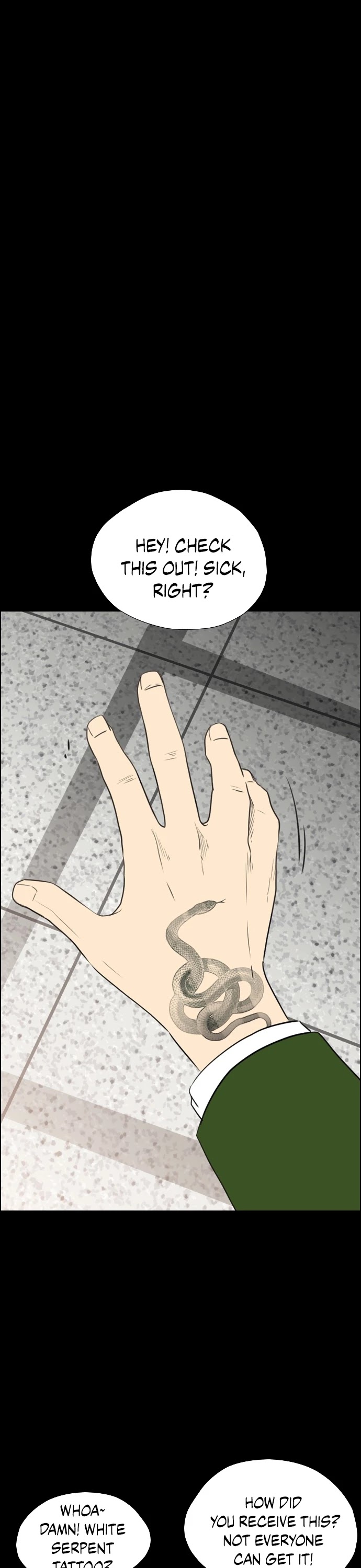 Revival Man Chapter 114 page 9 - Chapter 114
