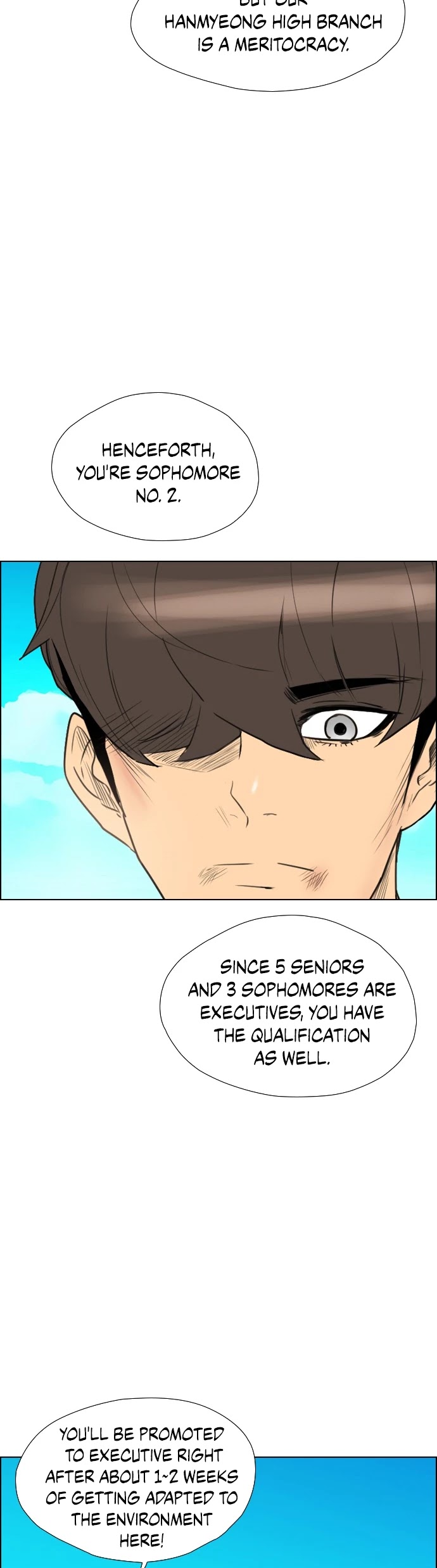 Revival Man Chapter 115 page 11 - Chapter 115