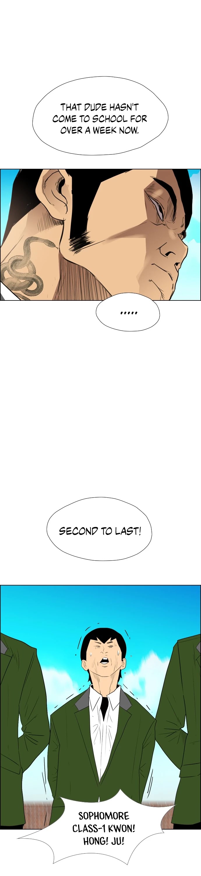 Revival Man Chapter 115 page 13 - Chapter 115