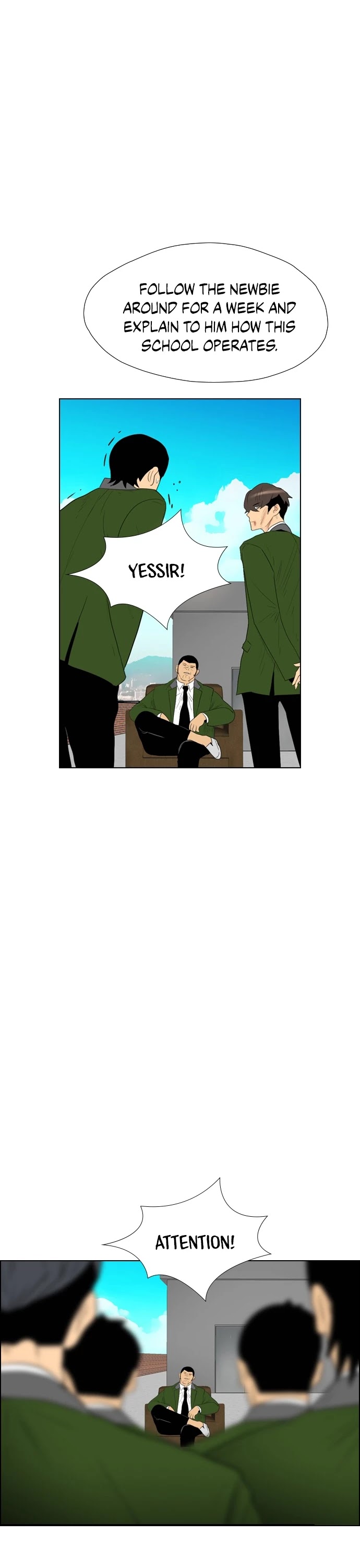 Revival Man Chapter 115 page 14 - Chapter 115