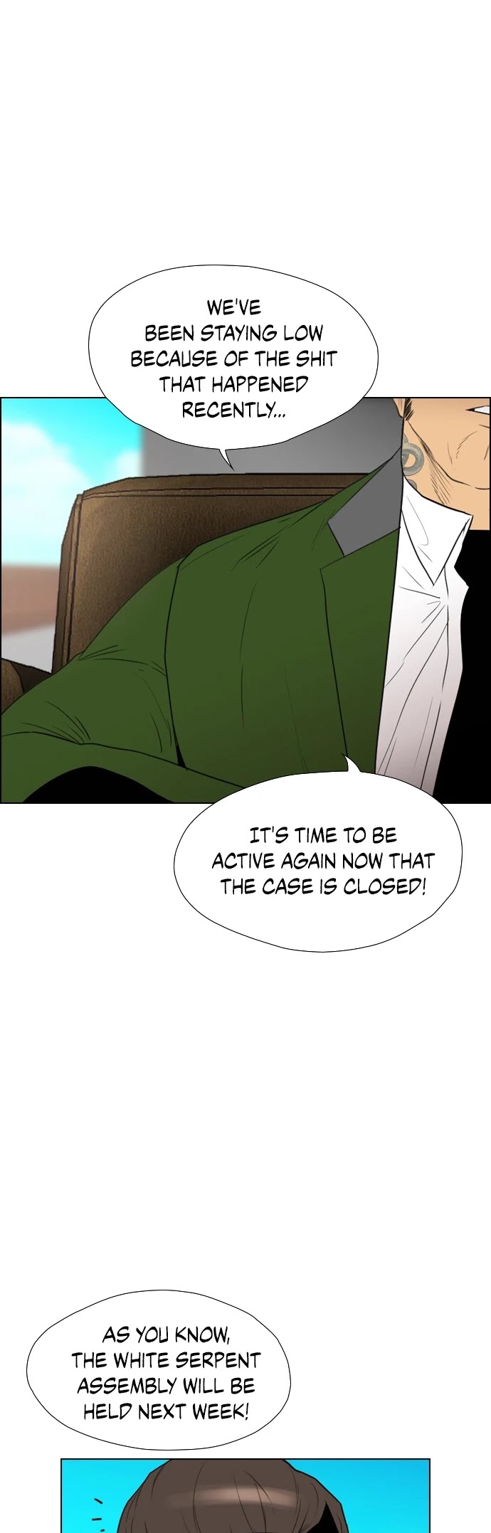 Revival Man Chapter 115 page 15 - Chapter 115