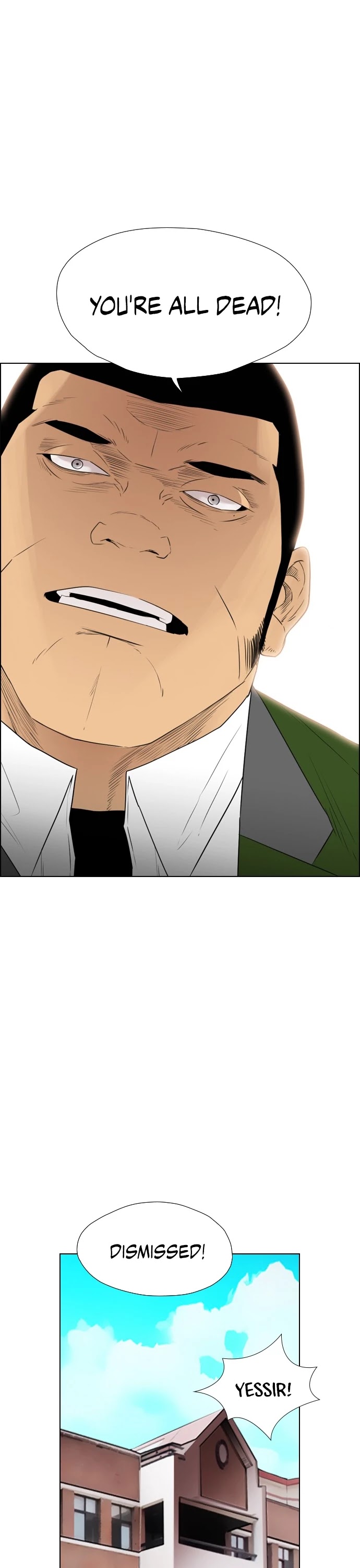 Revival Man Chapter 115 page 17 - Chapter 115