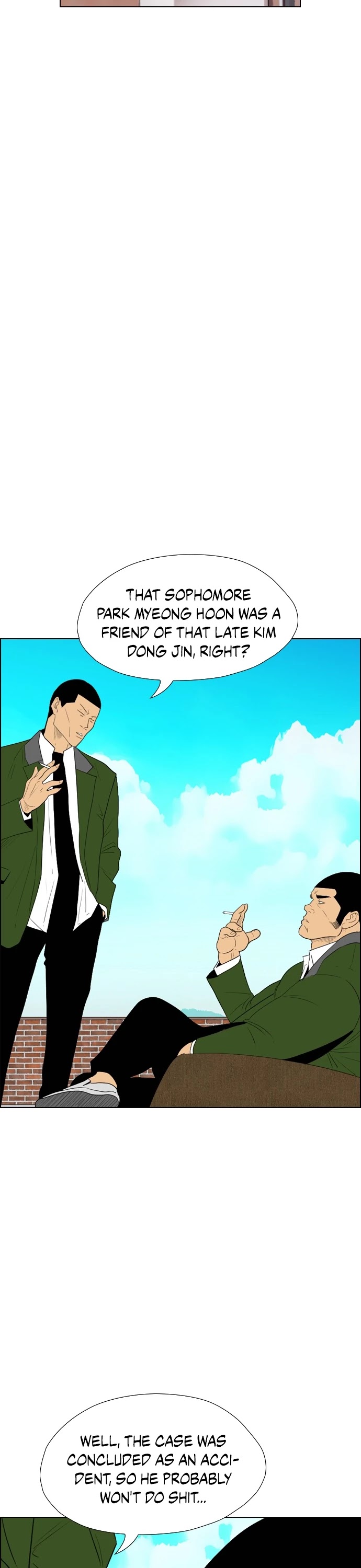 Revival Man Chapter 115 page 18 - Chapter 115