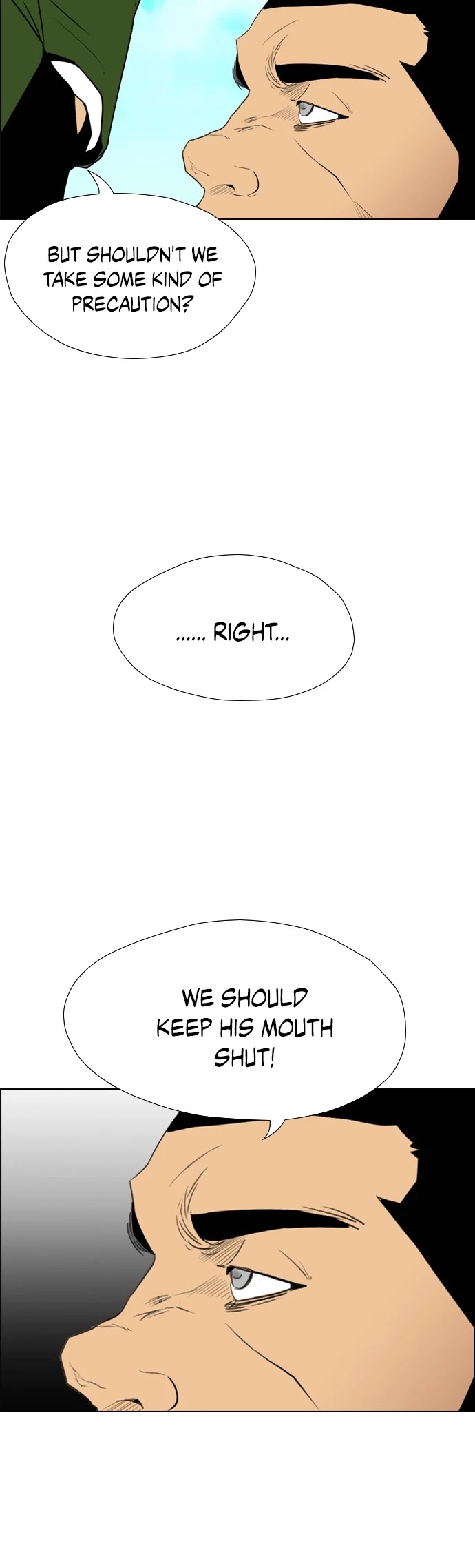 Revival Man Chapter 115 page 19 - Chapter 115