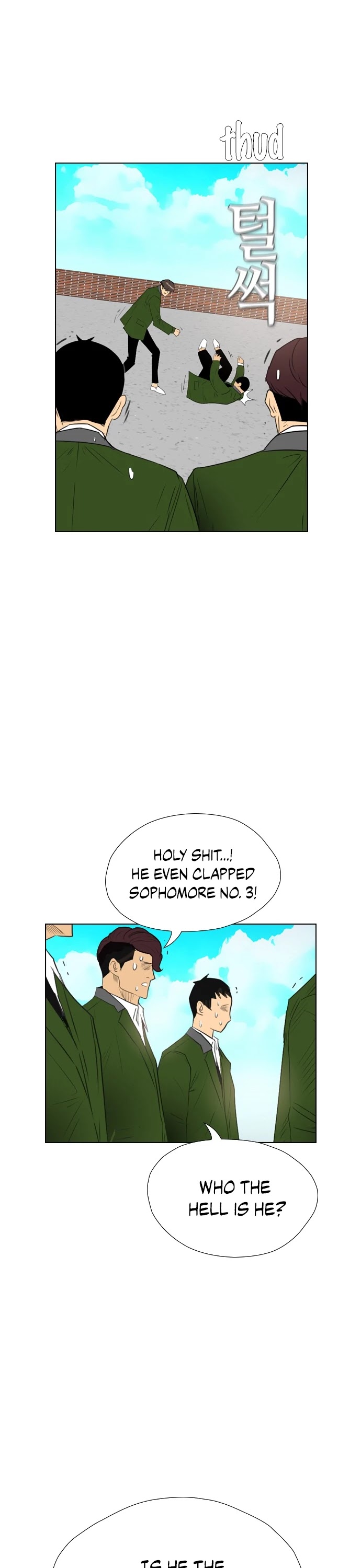 Revival Man Chapter 115 page 2 - Chapter 115