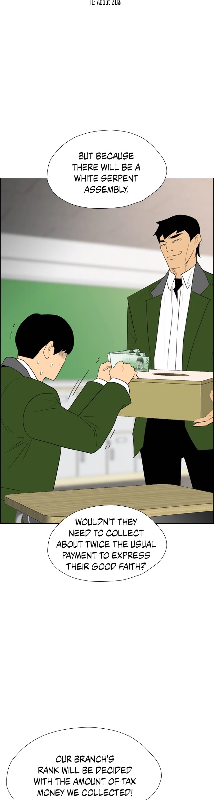 Revival Man Chapter 115 page 23 - Chapter 115