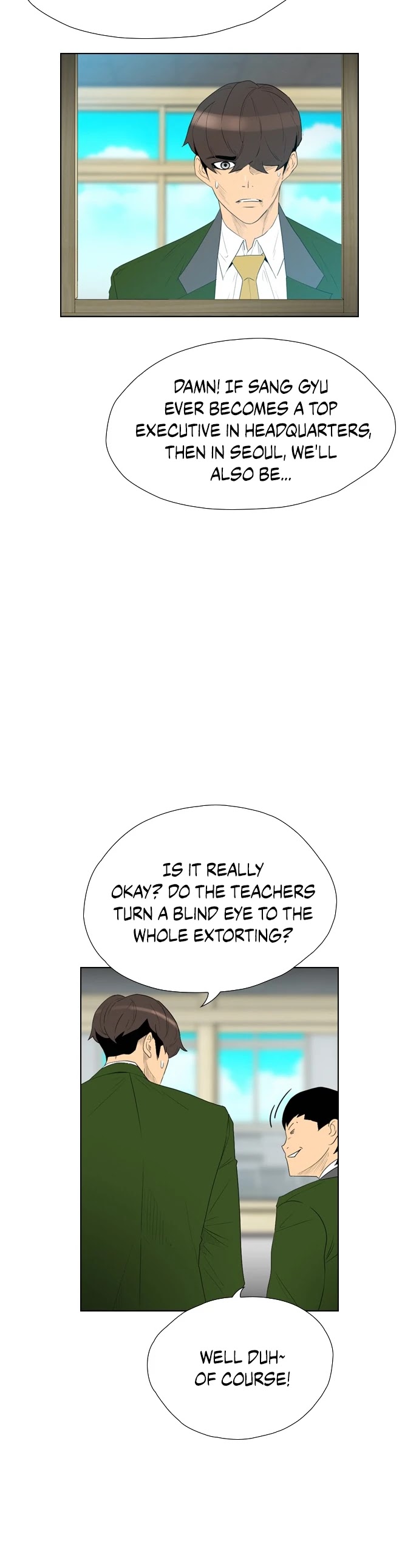 Revival Man Chapter 115 page 24 - Chapter 115