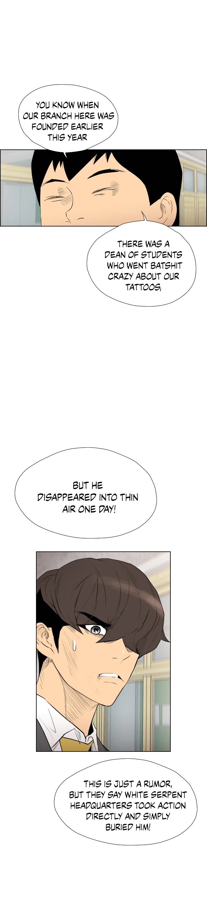 Revival Man Chapter 115 page 25 - Chapter 115