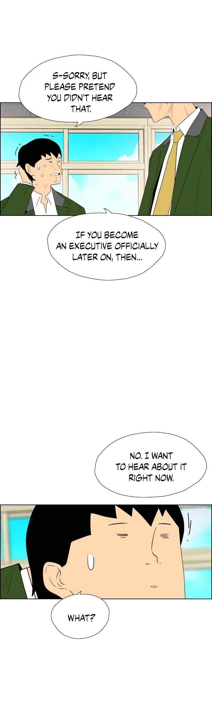 Revival Man Chapter 115 page 28 - Chapter 115