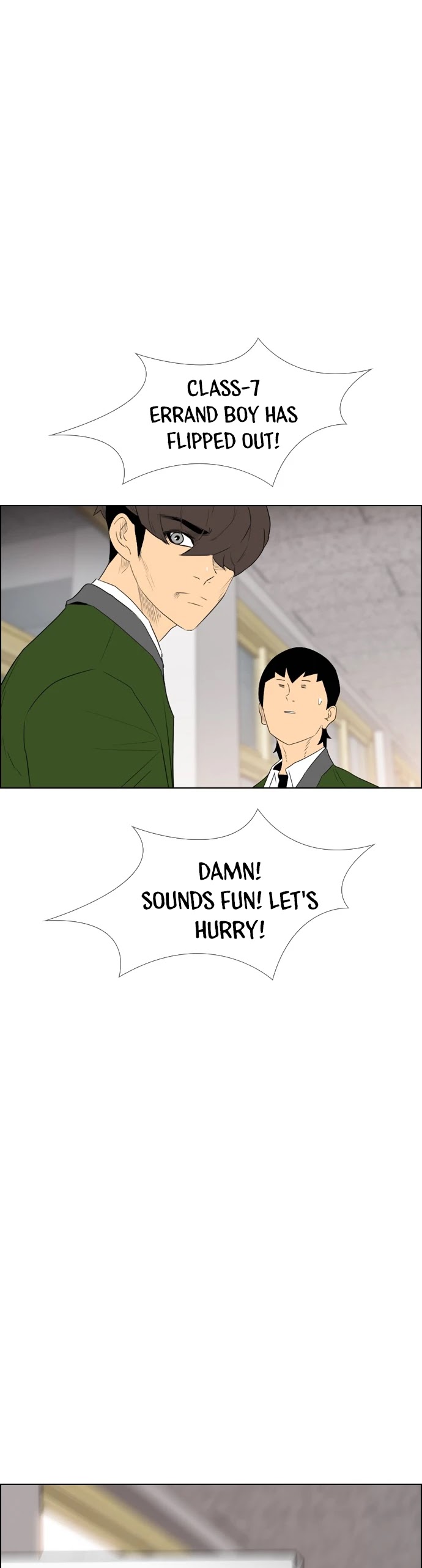 Revival Man Chapter 115 page 31 - Chapter 115