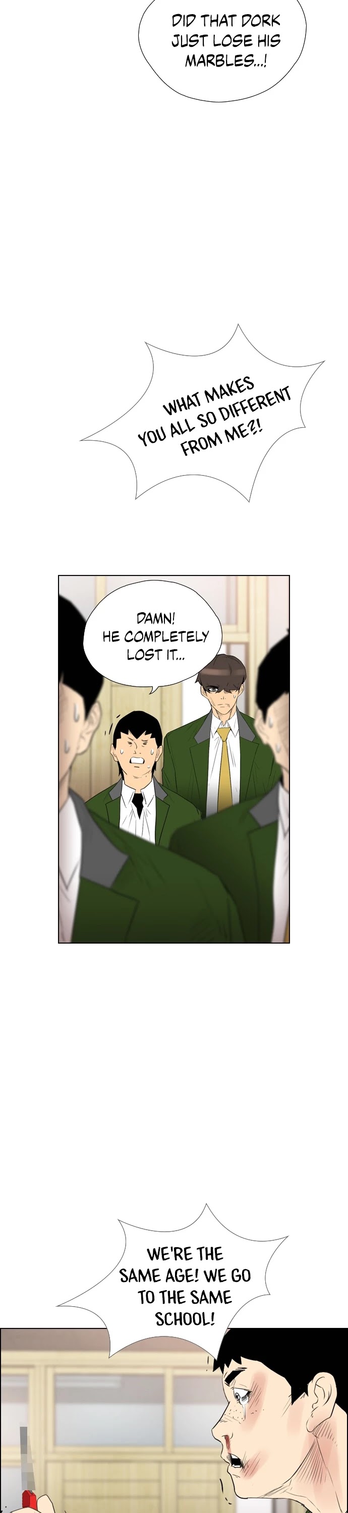 Revival Man Chapter 115 page 34 - Chapter 115