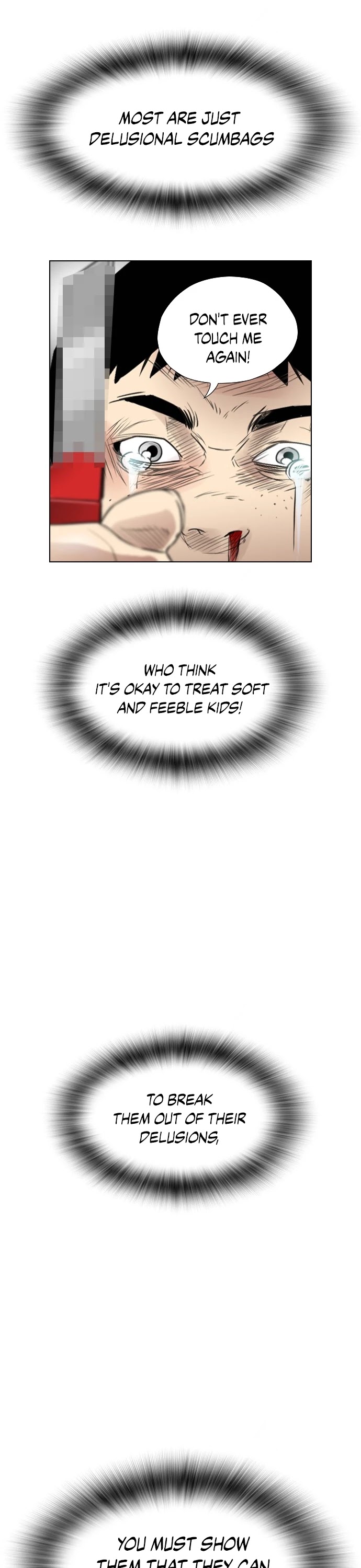 Revival Man Chapter 115 page 37 - Chapter 115