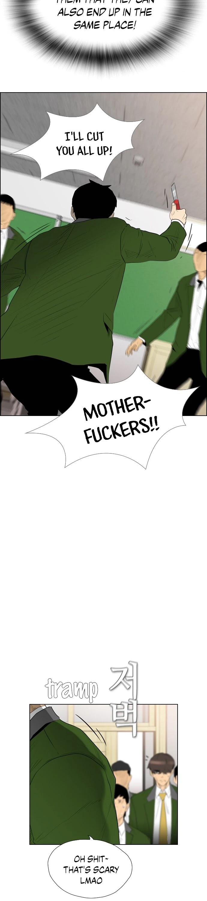 Revival Man Chapter 115 page 38 - Chapter 115