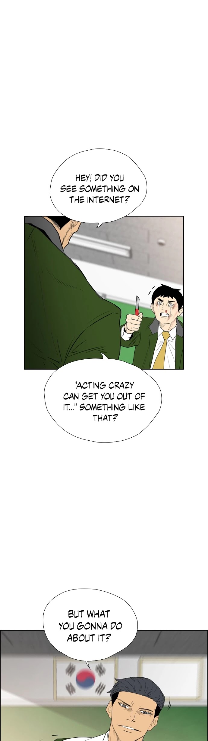 Revival Man Chapter 115 page 39 - Chapter 115
