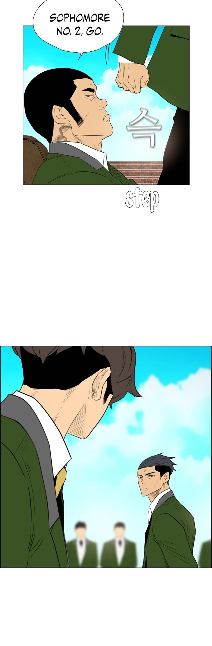 Revival Man Chapter 115 page 4 - Chapter 115