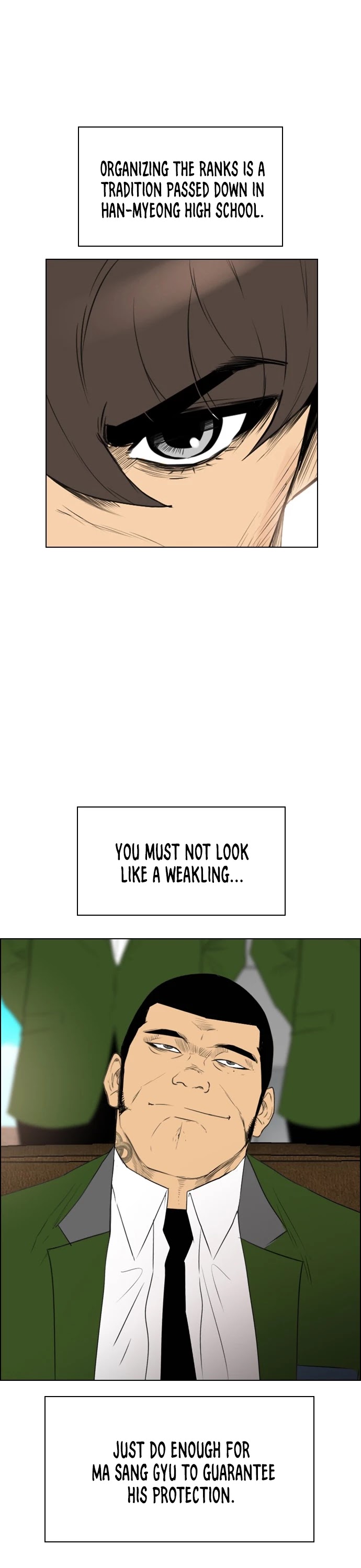 Revival Man Chapter 115 page 5 - Chapter 115