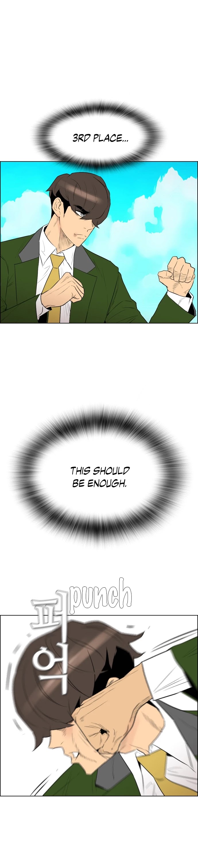 Revival Man Chapter 115 page 6 - Chapter 115