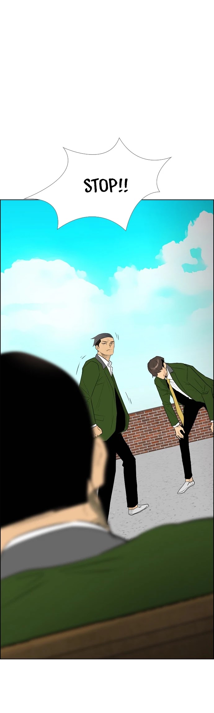 Revival Man Chapter 115 page 8 - Chapter 115