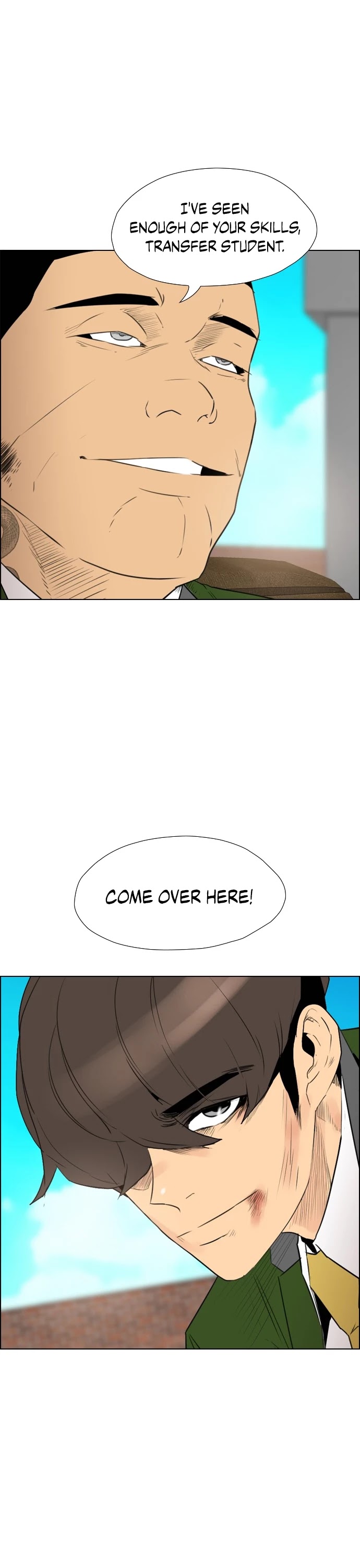 Revival Man Chapter 115 page 9 - Chapter 115
