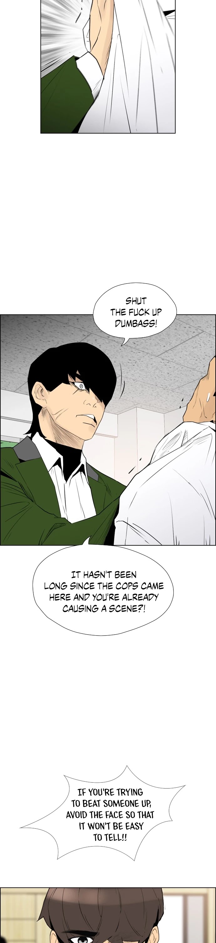 Revival Man Chapter 116 page 10 - Chapter 116