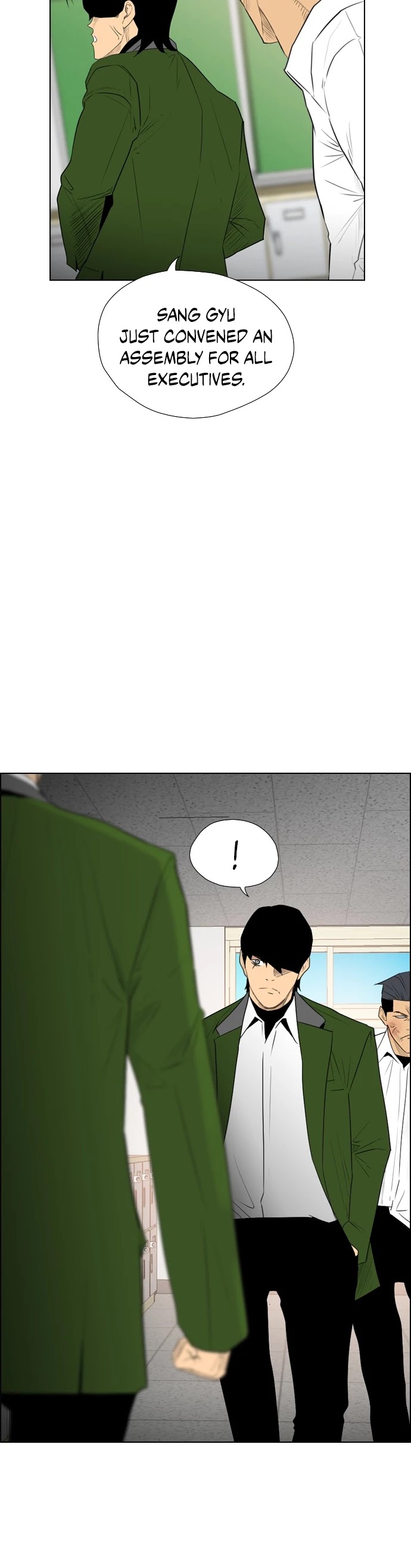 Revival Man Chapter 116 page 12 - Chapter 116