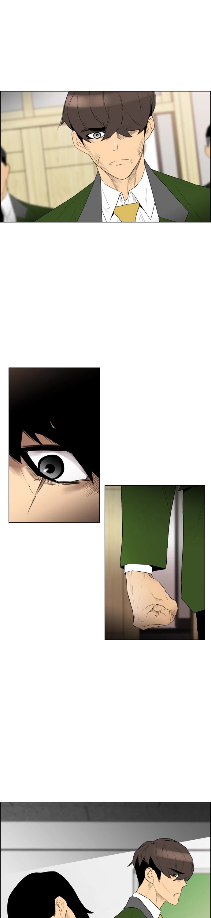 Revival Man Chapter 116 page 13 - Chapter 116